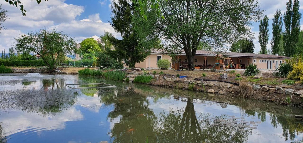 Penzion a hospůdka U Anny Nové Sedlo Exteriér fotografie
