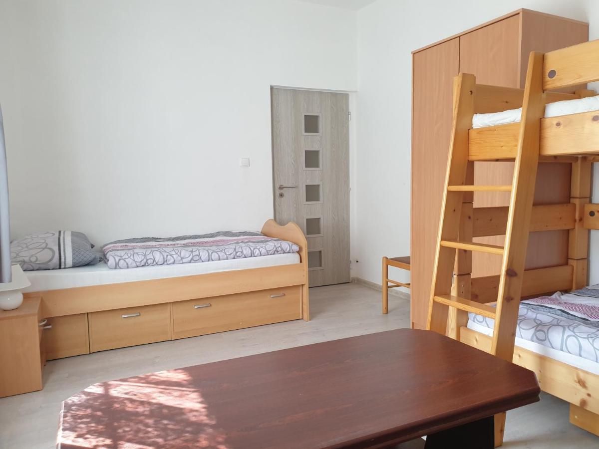 Penzion a hospůdka U Anny Nové Sedlo Exteriér fotografie